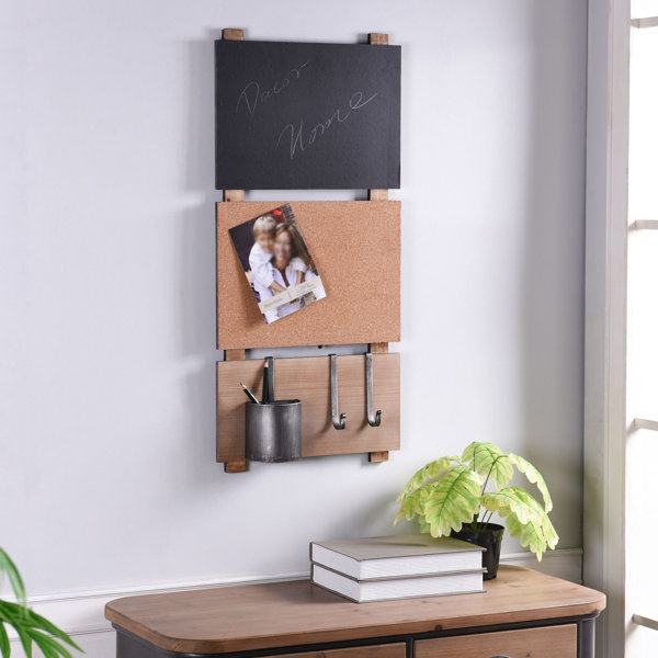 Hokku Designs Memo Board Wall Décor Wayfair